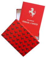 FERRARI L'UNICO - Edizione de-luxe/De-Luxe Edition