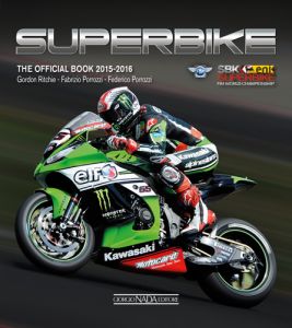 SUPERBIKE 2015/2016 The official book