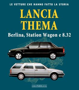 LANCIA THEMA Berlina, Station Wagon e 8.32