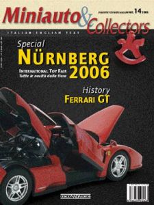 MINIAUTO & COLLECTORS 14 - SPECIALE FERRARI GT
