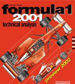 FORMULA 1 2001 TECHNICAL ANALYSIS