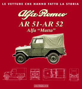 ALFA ROMEO AR 51-AR 52 Alfa 'Matta'
