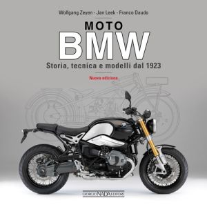 MOTO BMW Storia, tecnica e modelli dal 1923 - Nuova edizione 