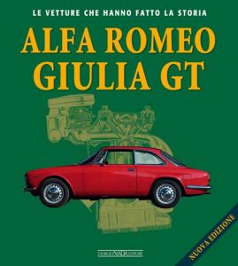 ALFA ROMEO GIULIA GT Nuova edizione 