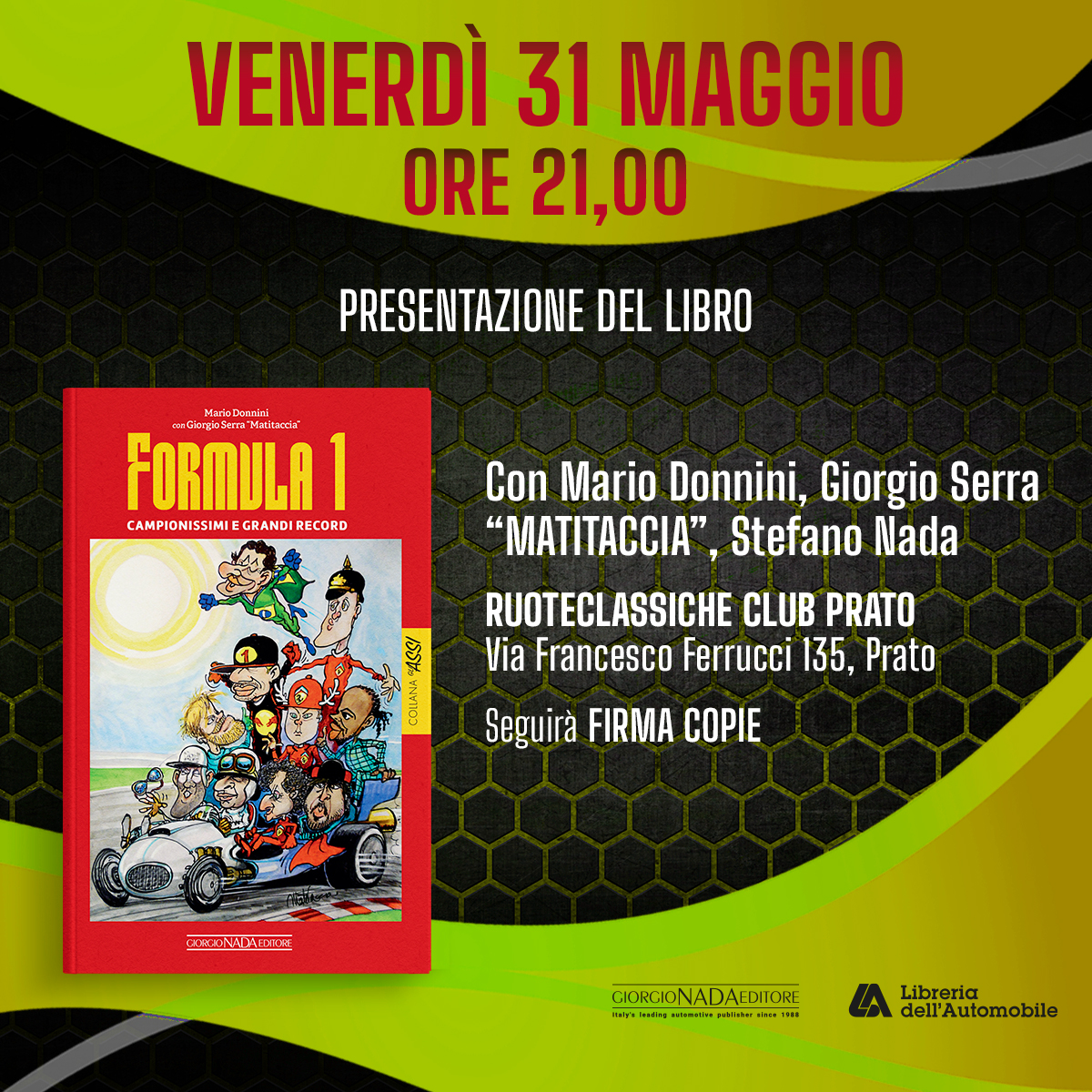 31 05 pres. f1 campionissimi prato