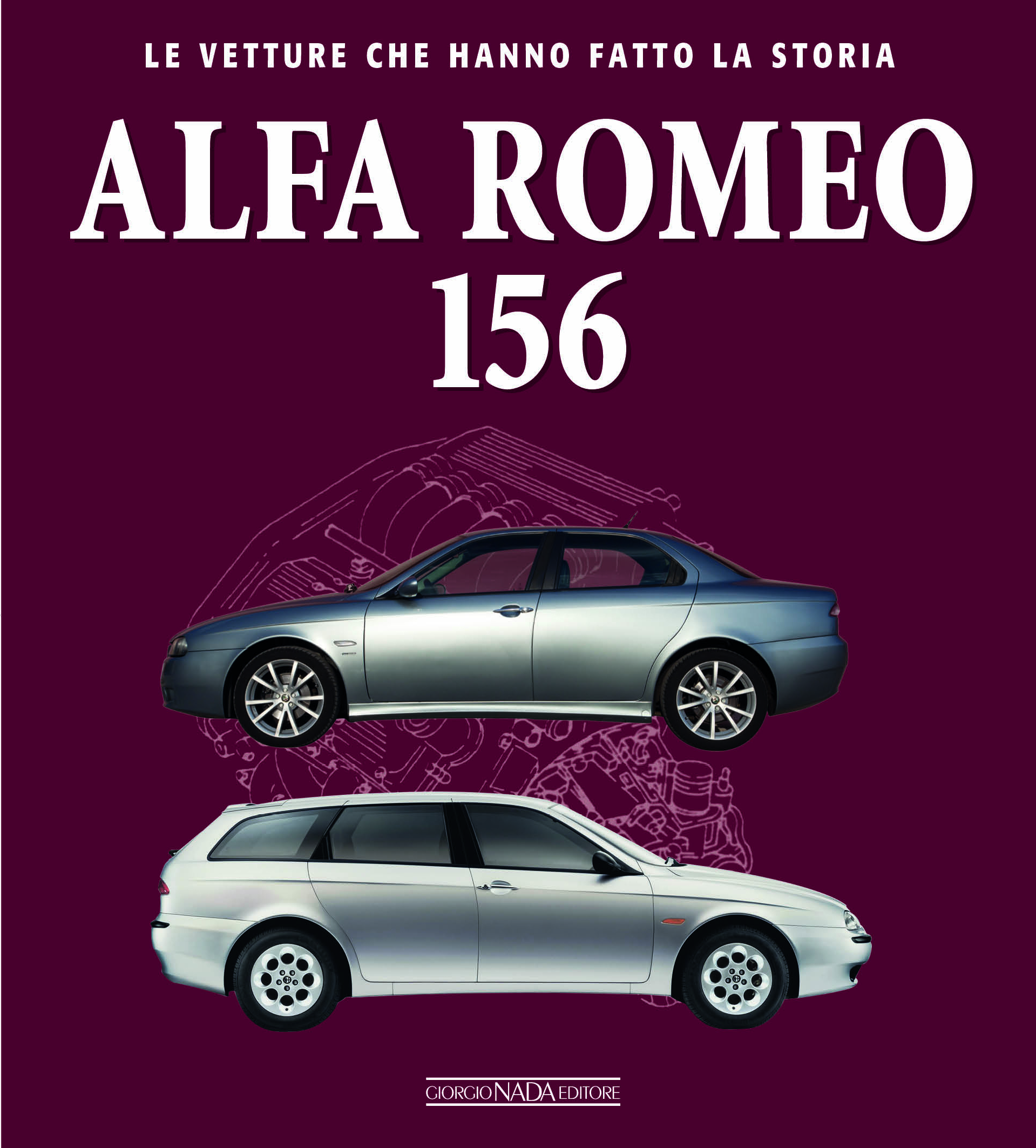 alfa romeo 156