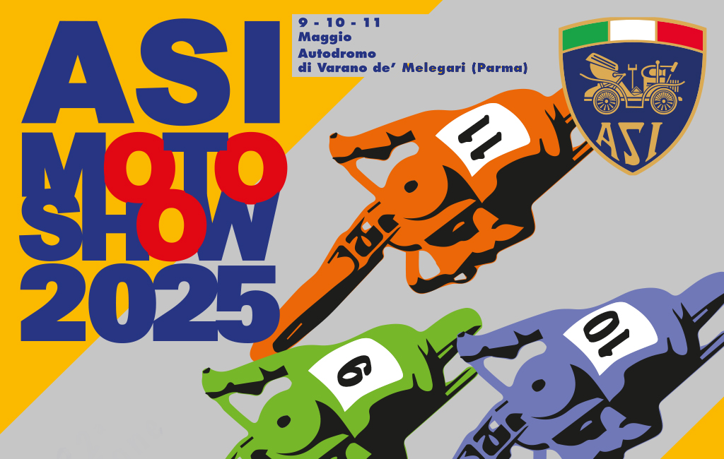 asi moto show 2025