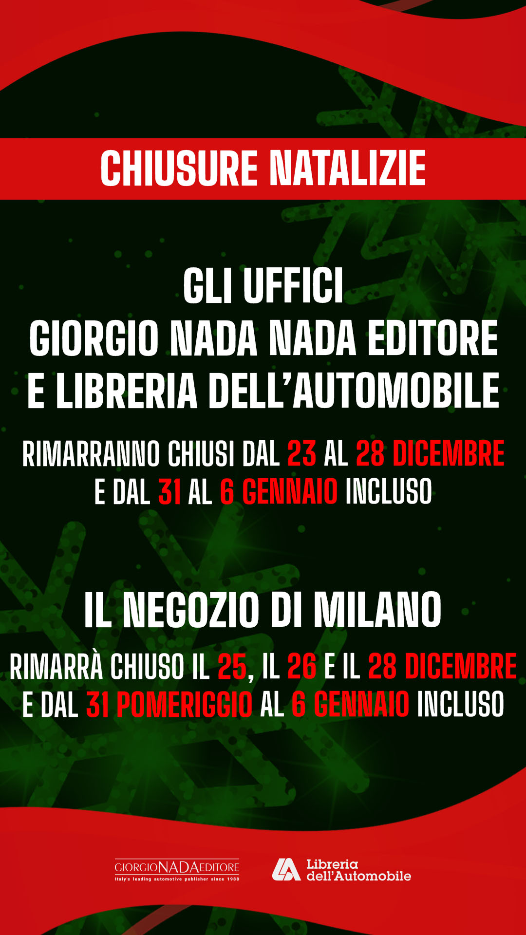 chiusure natalizie pt1