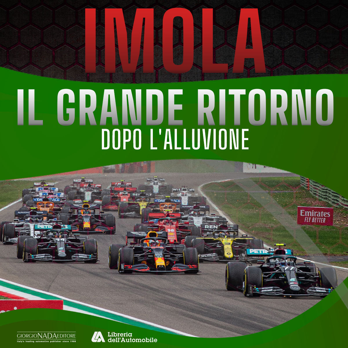 cover cluster imola 1