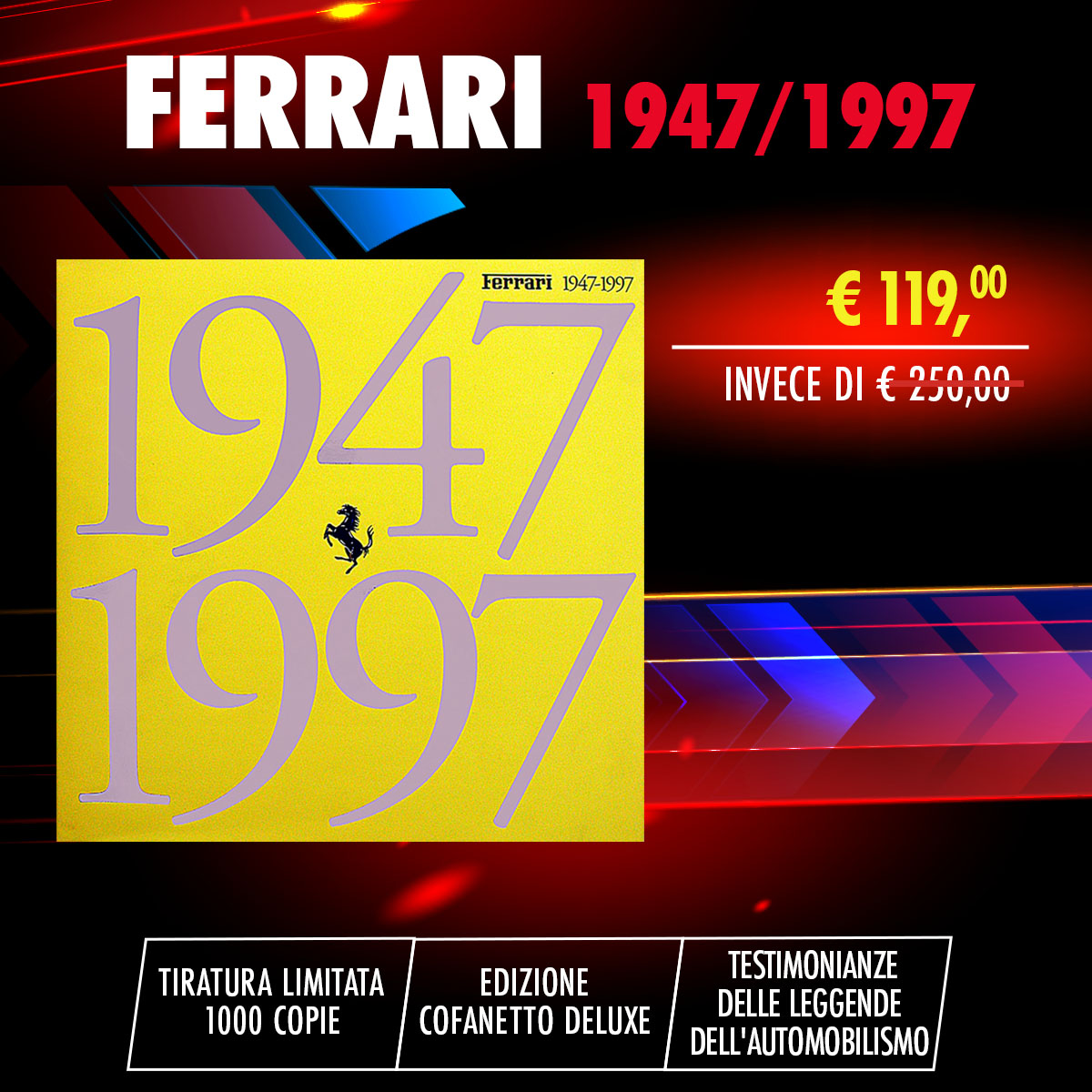 ferrari 1947 1997