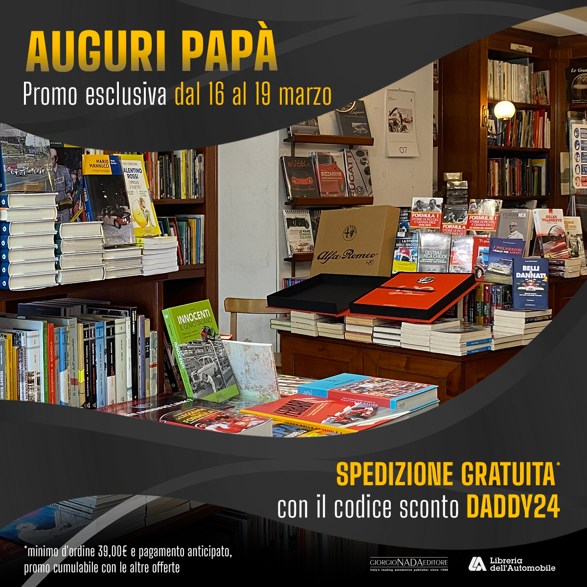 festa papa