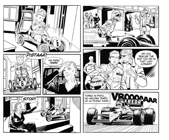 fumetti capelli