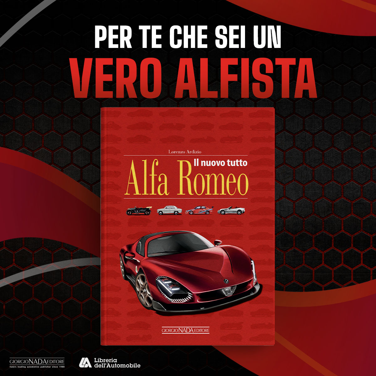 il nuovo tutto alfa romeo