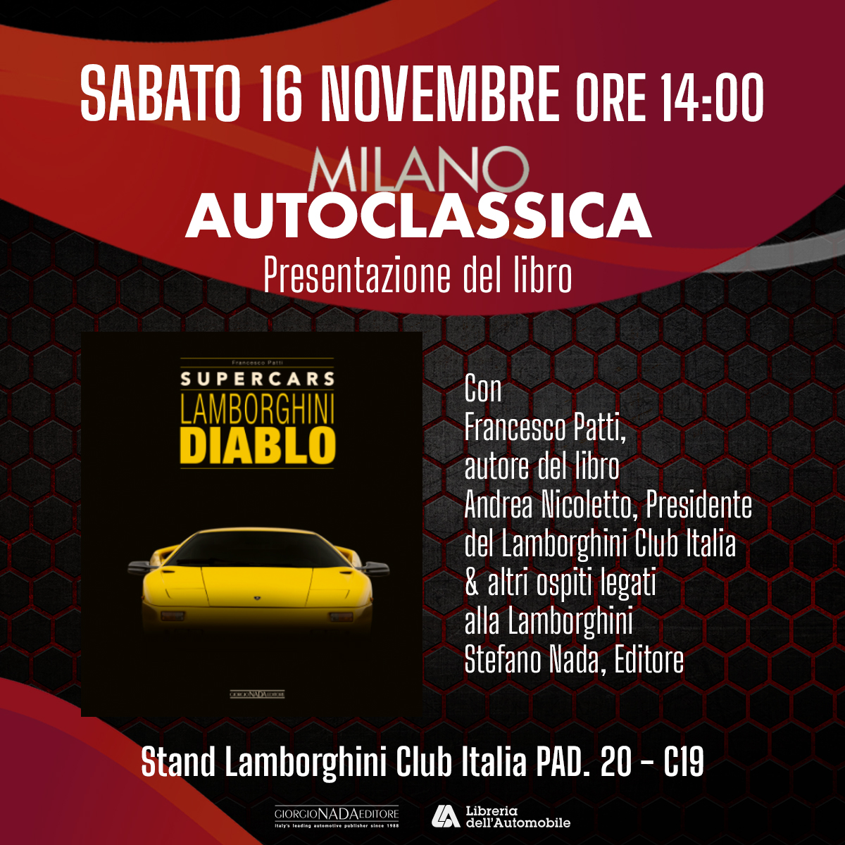 lambo diablo