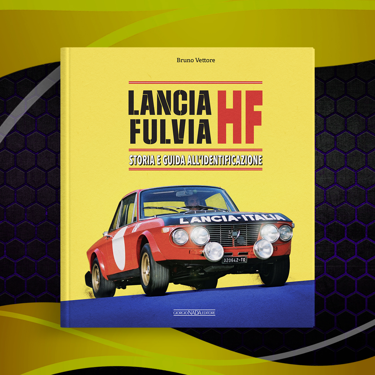 lancia fulvia hf