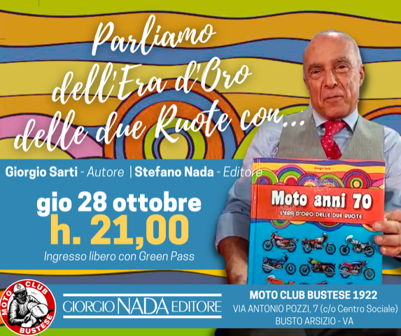 28 10 presentazione sarti