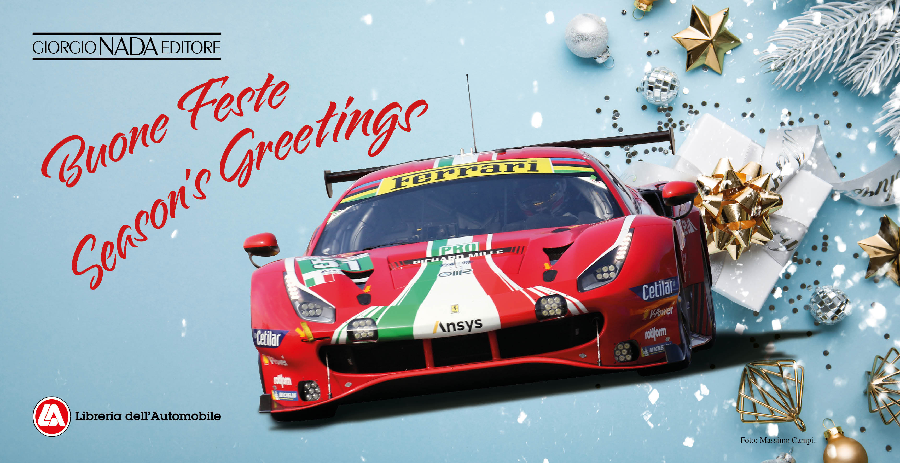 auguri natale 2022 nada