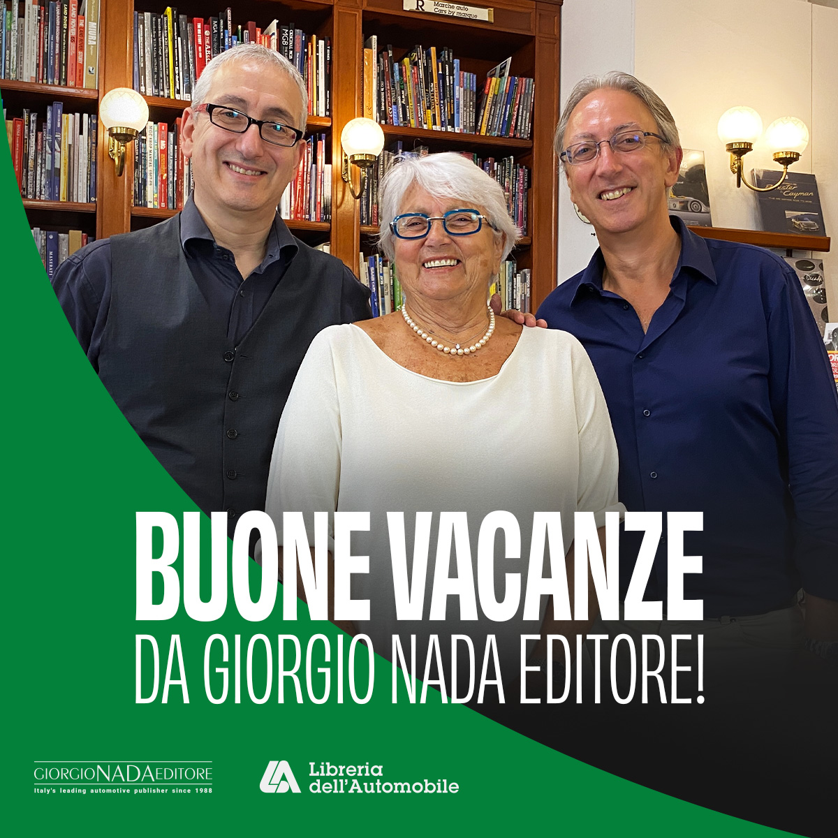buone vacanze gne