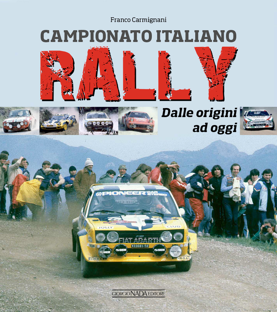 campionato italiano rally