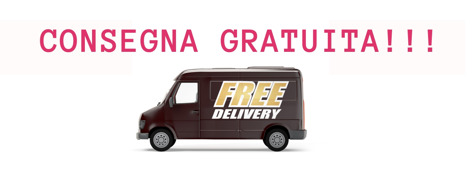 consegna gratuita