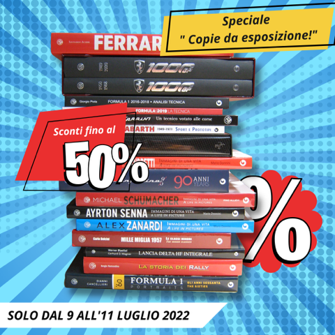 copie da esposizione