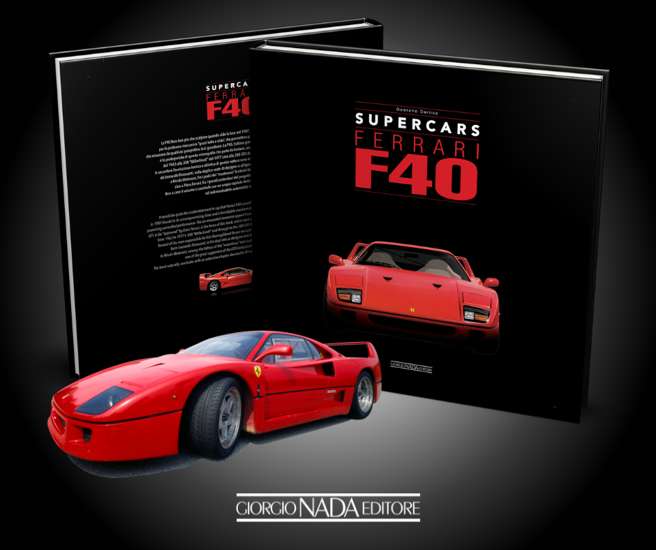 ferrari f40