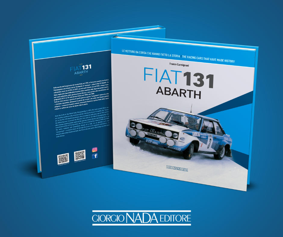 fiat 131 abarth