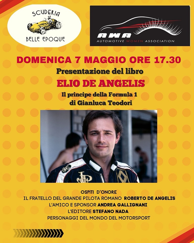 invito de angelis formigine 7 05 2023