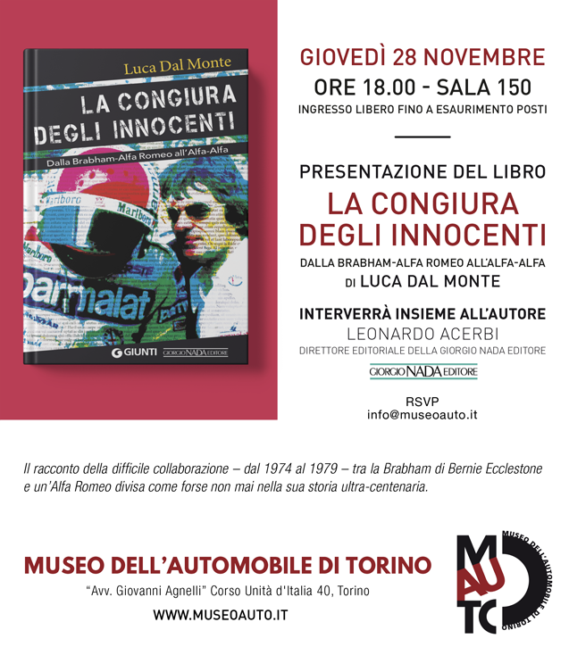 invito la congiura degli innocenti def