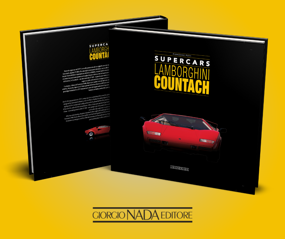 lamborghini countach