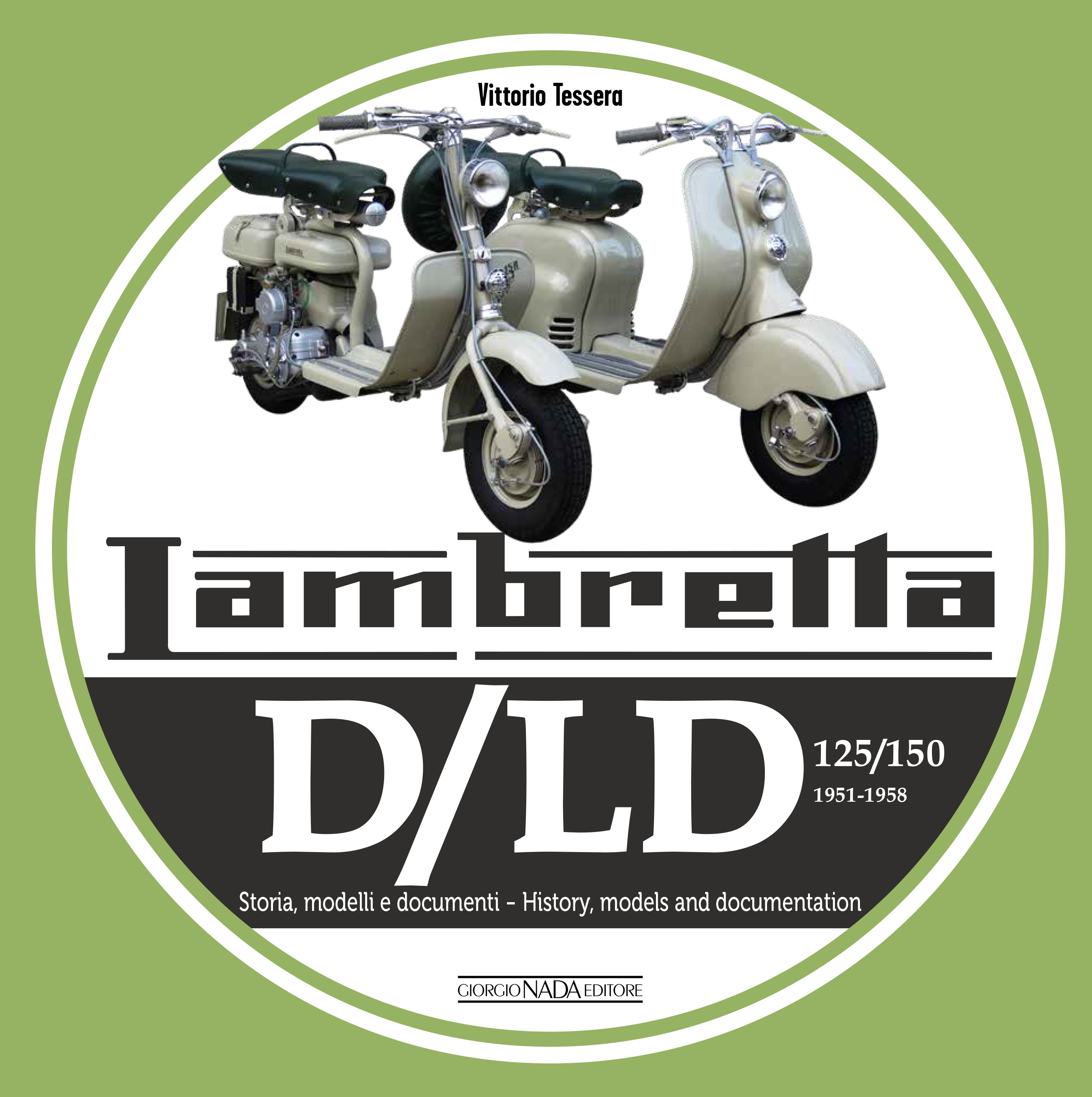 lambretta d ld 125 150
