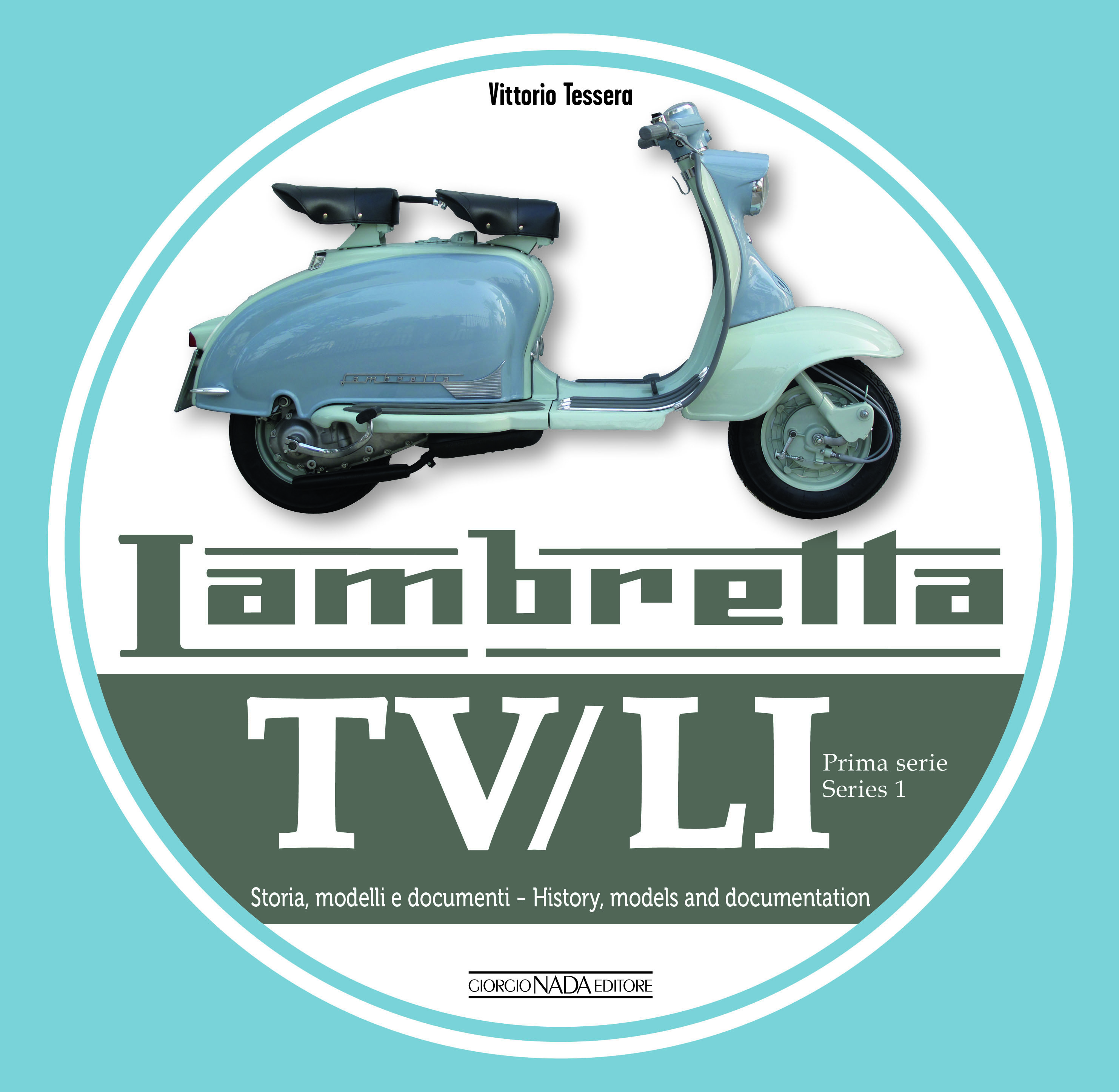 lambretta tv li 