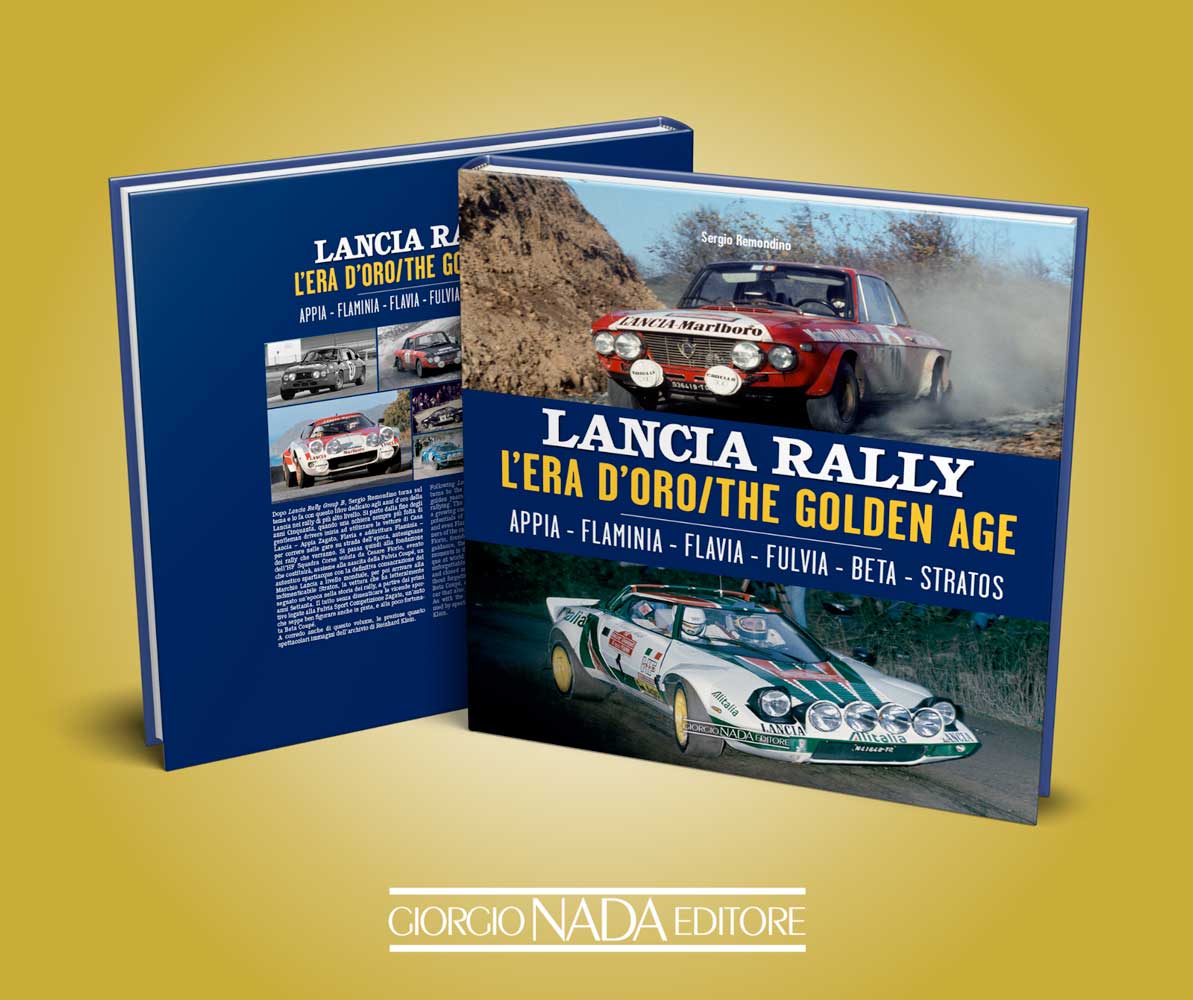 lancia rally lera doro