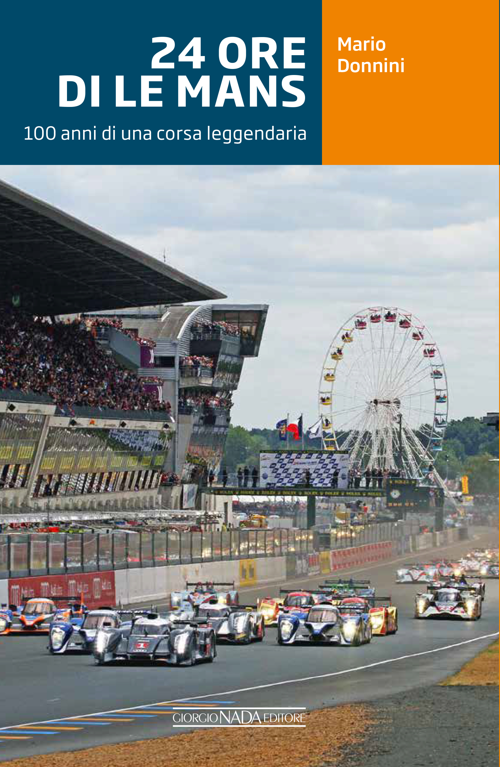 le mans 100 anni