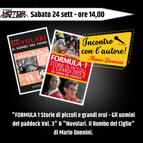 modena motor gallery donnini