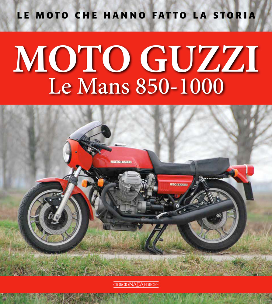 moto guzzi lemansok