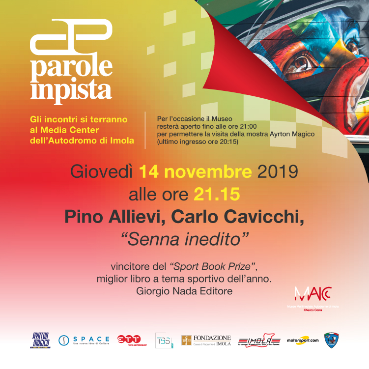parole in pista 14 novembre
