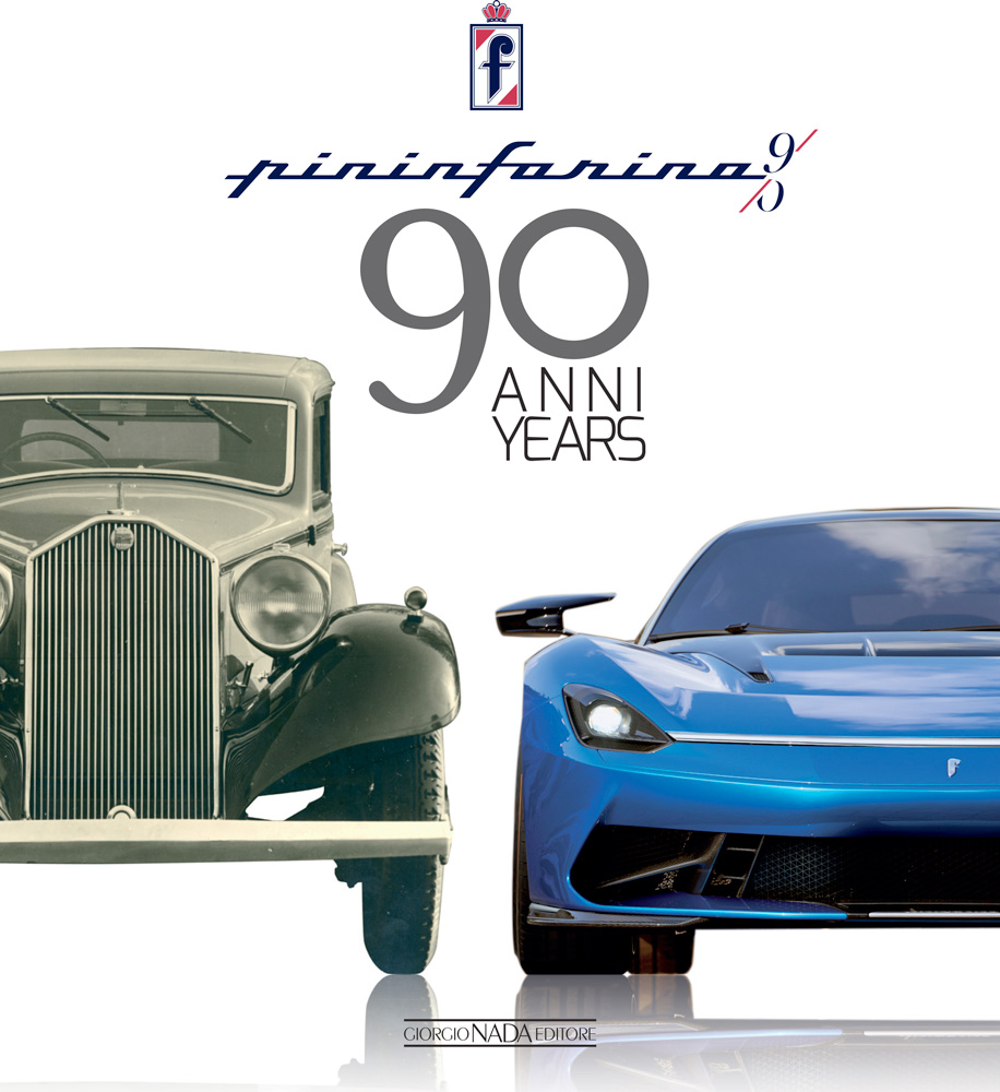 pininfarina 90 anni
