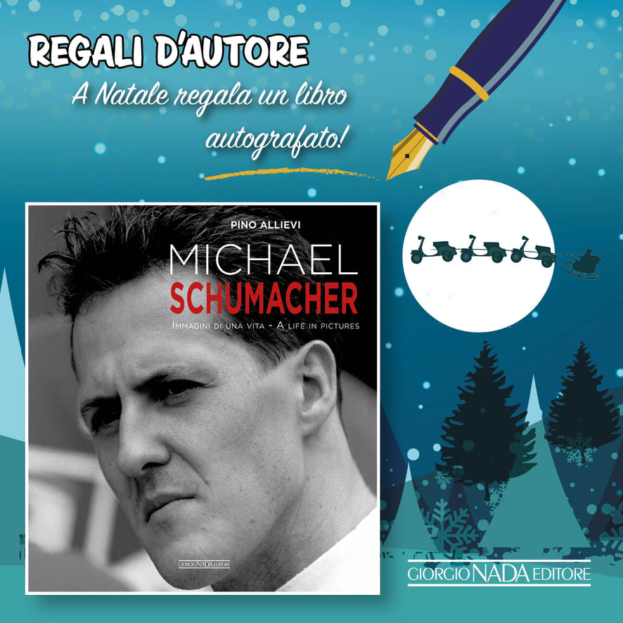 regali dautore schumi
