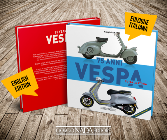 vespa 75 ita e gb