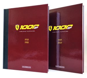 FERRARI 1000 GP Il libro ufficiale/The official book