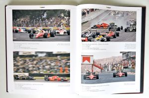 FERRARI 1000 GP Il libro ufficiale/The official book