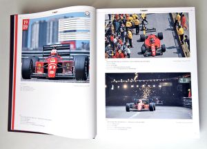 FERRARI 1000 GP Il libro ufficiale/The official book