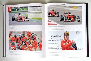 FERRARI 1000 GP Il libro ufficiale/The official book