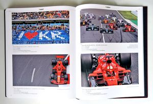 FERRARI 1000 GP Il libro ufficiale/The official book