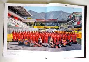 FERRARI 1000 GP Il libro ufficiale/The official book