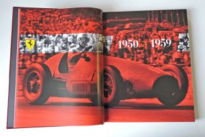 FERRARI 1000 GP Il libro ufficiale/The official book
