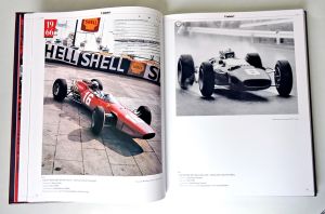 FERRARI 1000 GP Il libro ufficiale/The official book