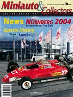 MINIAUTO & COLLECTORS 10 - SPECIAL LANCIA
