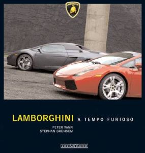 LAMBORGHINI  A TEMPO FURIOSO